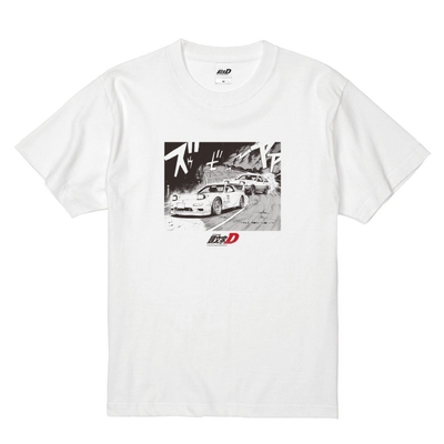 頭文字D Tシャツ