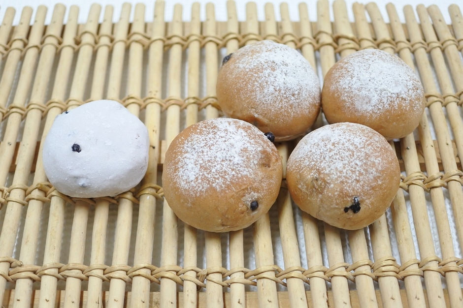 ブルーベリーブレッドN