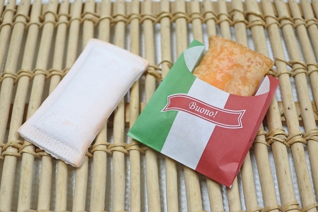 フライ用PIZZAパイ