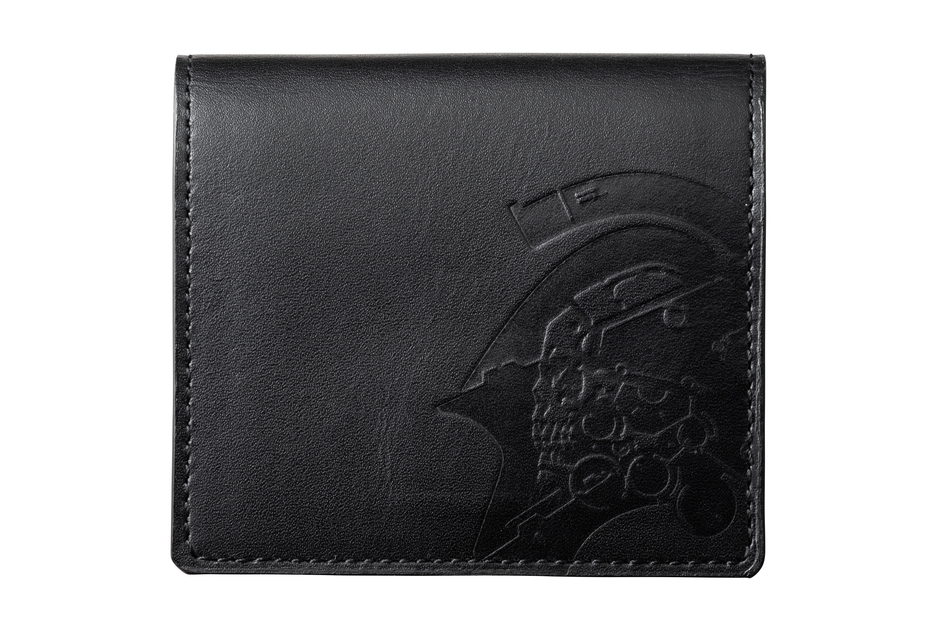 Money Clip Coin Case