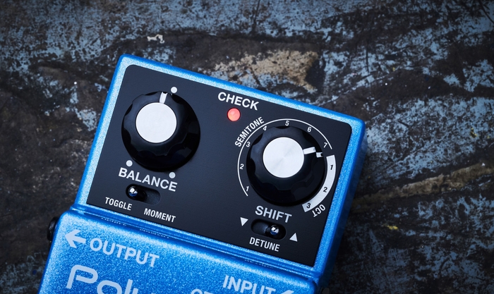 『XS-1』コントロール部