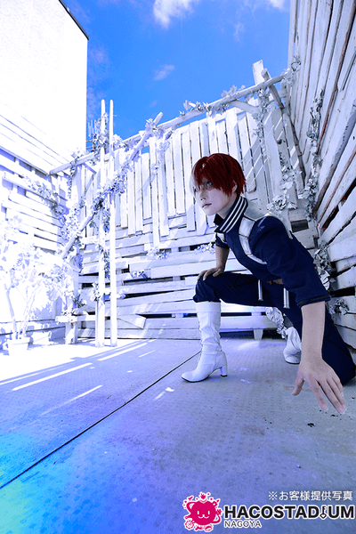 屋上白廃墟:お客様写真