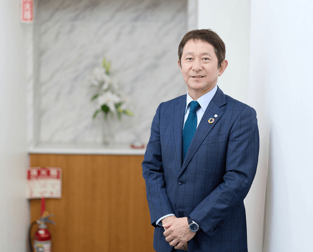 トヨタL&F東京株式会社 代表取締役社長 小倉 崇　 