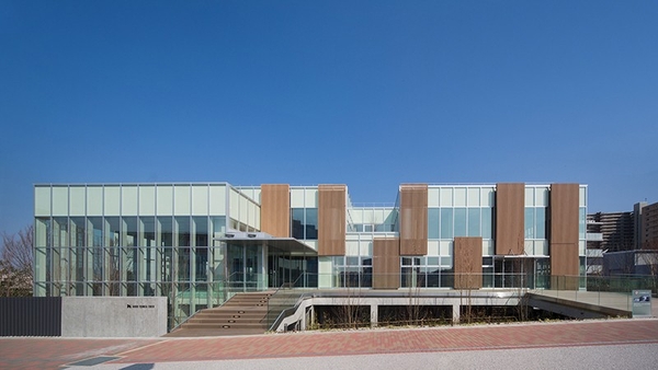 株式会社長谷工コーポレーション（2018年）（画像提供：株式会社長谷工コーポレーション）