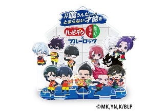 <ジオラマアクリルスタンド>