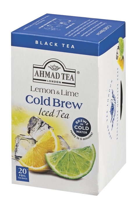 コールドブリュー レモン&ライム