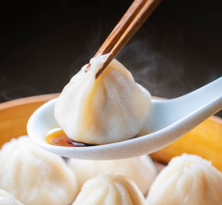 小籠包
