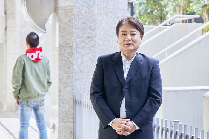 株式会社マトリックス 代表取締役社長 大堀 康祐