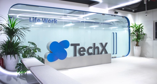 TechX Vietnamへ社名変更ならびに コーポレートサイト・ロゴ・MVVの刷新のお知らせ