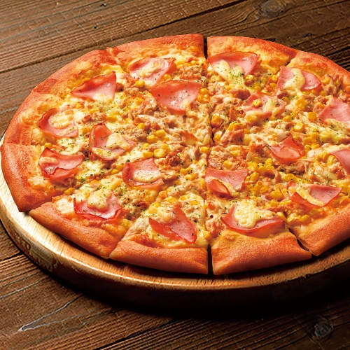 ▲ツナマヨコーン