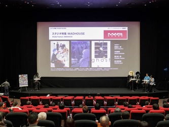 TVアニメ「葬送のフリーレン」第二期が1月から放送開始！夏目真悟監督『ghost（仮題）』は2027年公開へ！：開催レポート｜第12回新千歳空港国際アニメーション映画祭