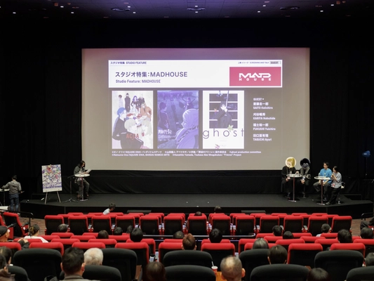 TVアニメ「葬送のフリーレン」第二期が1月から放送開始！夏目真悟監督『ghost（仮題）』は2027年公開へ！：開催レポート｜第12回新千歳空港国際アニメーション映画祭