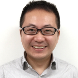 株式会社bolome 陳少春 氏