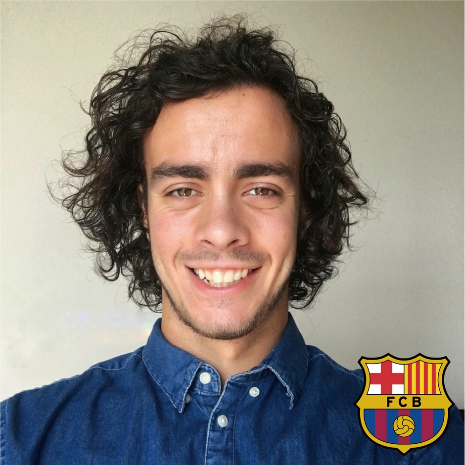 Carles Bargallo Segura(カルレス・バルゲロ・セグーラ)