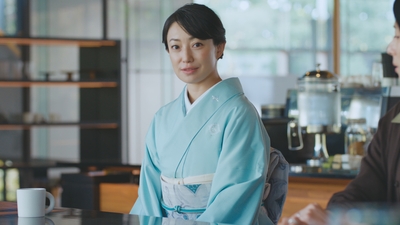 2026年日本和装イメージキャラクター 菅野美穂さん
