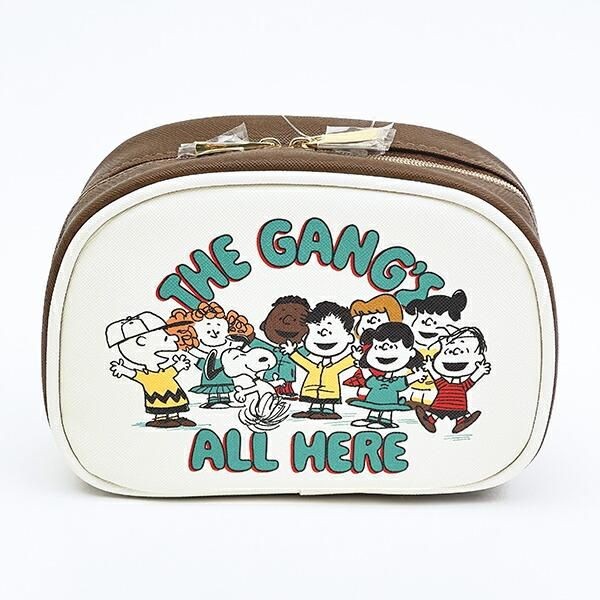 スヌーピーのポーチ