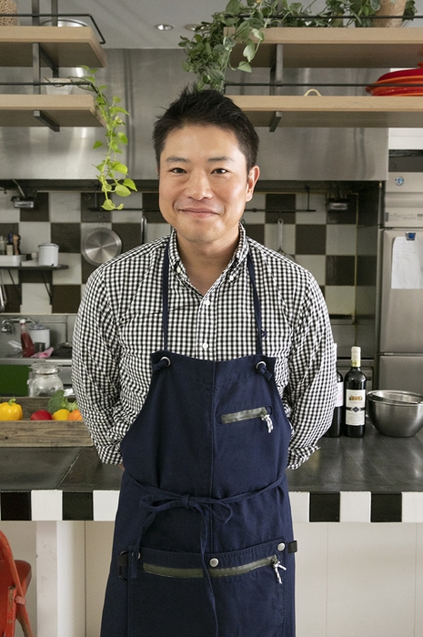 料理家 栗原心平 氏