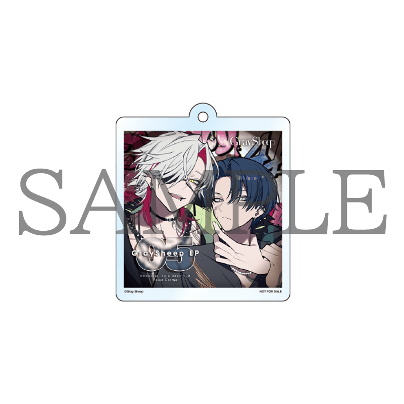 Gray Sheep グレシプ OWL AGF グッズ セット Gray Sheep』2周年記念イラストを使用した AGF2025グッズラインナップ