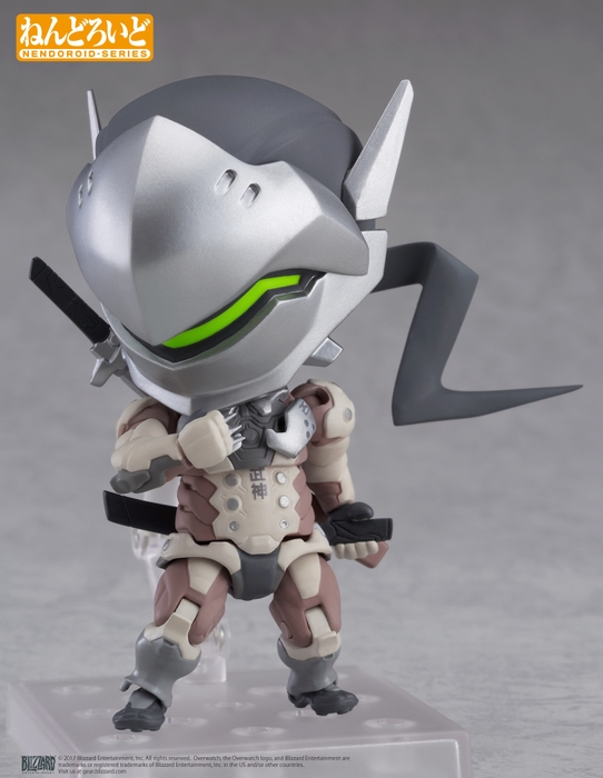 ねんどろいど ゲンジ　クラシックスキン・エディション 画像2