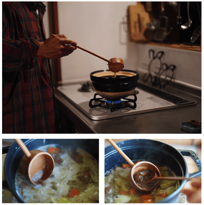 いろんな使い方に出会える