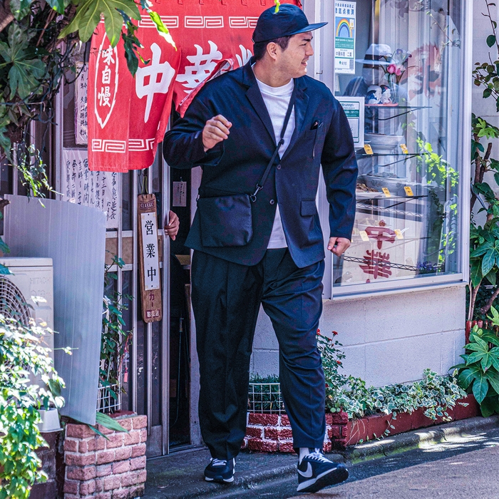 休日に気になっていた中華屋さんへ