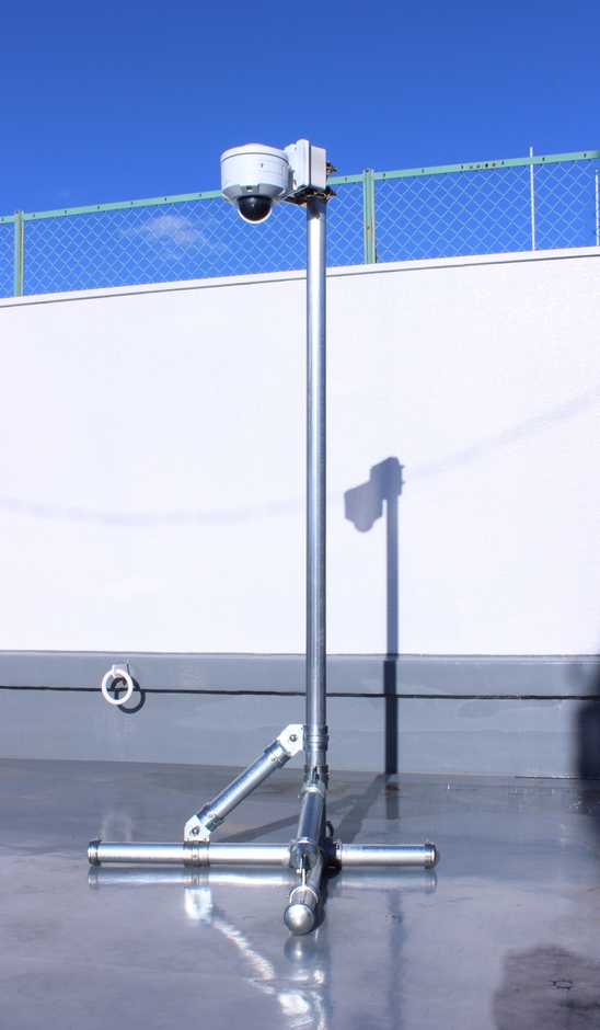 i-PRO PTZタイプ 光学3倍ズーム