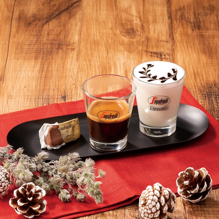 ドリンク:ピエモンテ・レガーロ(チョコレート付き)