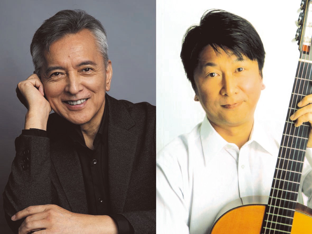 俳優・榎木孝明、ギタリスト・竹内永和出演 朗読でも演奏でもない、舞台芸術としての“語りと音楽”をお届けする特別公演 「第577回日経ミューズサロン」チケット販売中