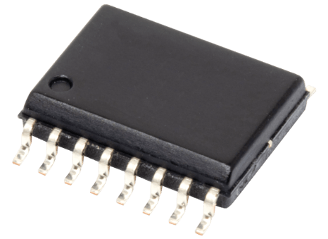 図. CMOSデジタルアイソレーターの製品画像