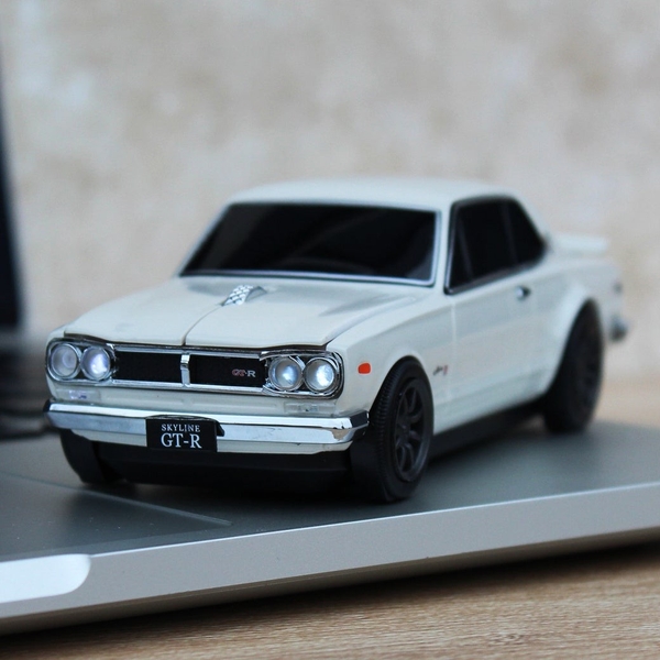 日産スカイライン2000GT-R（KPGC10型）無線マウス