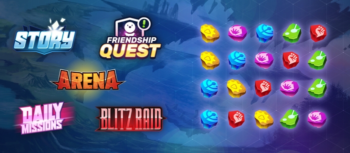 多様なゲームモード|Murasaki7