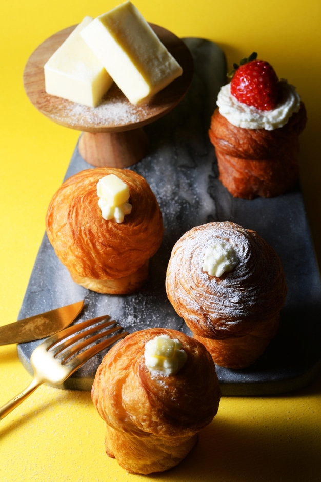  発酵ミルクバター本舗