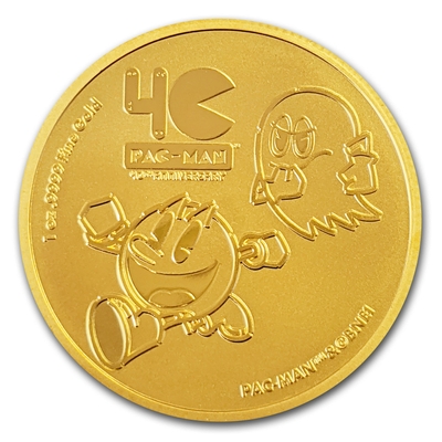 250ドル金貨 裏面