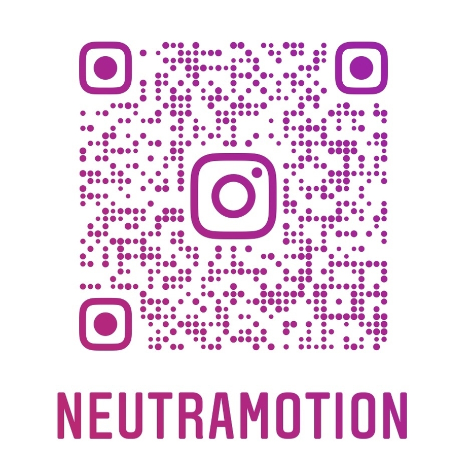 Instagram QRコード