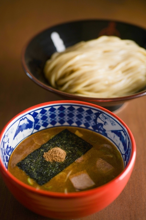 濃厚豚骨魚介つけ麺