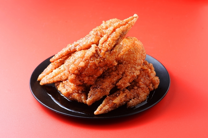 秘伝のタレ　210円(すべての食材にこだわり抜き、試行錯誤の末完成した秘伝のタレ)