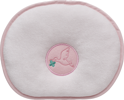 コウノドリ ドリームリングまくら(ピンク)