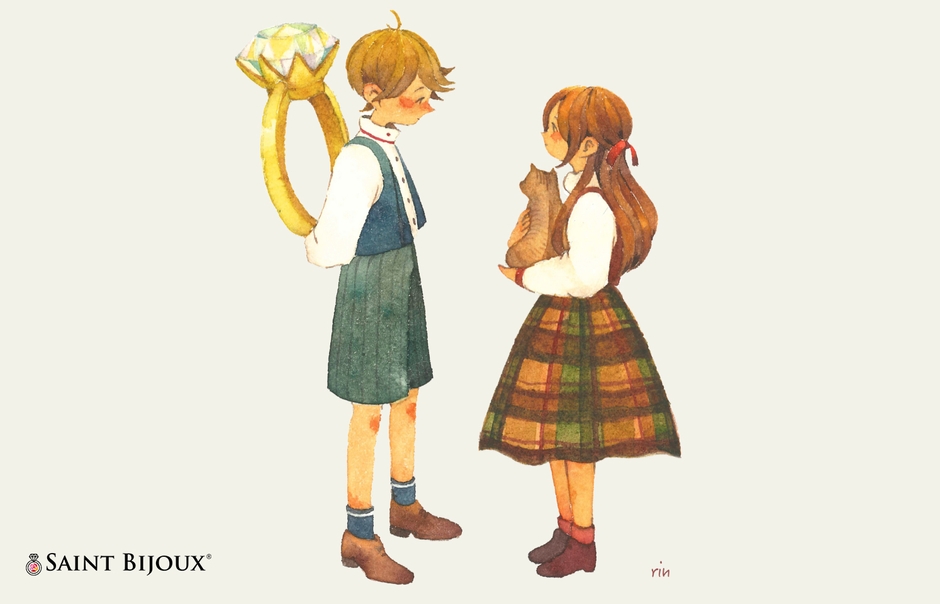 試着ができるオーダーメイドジュエリーショップ サンビジュウ