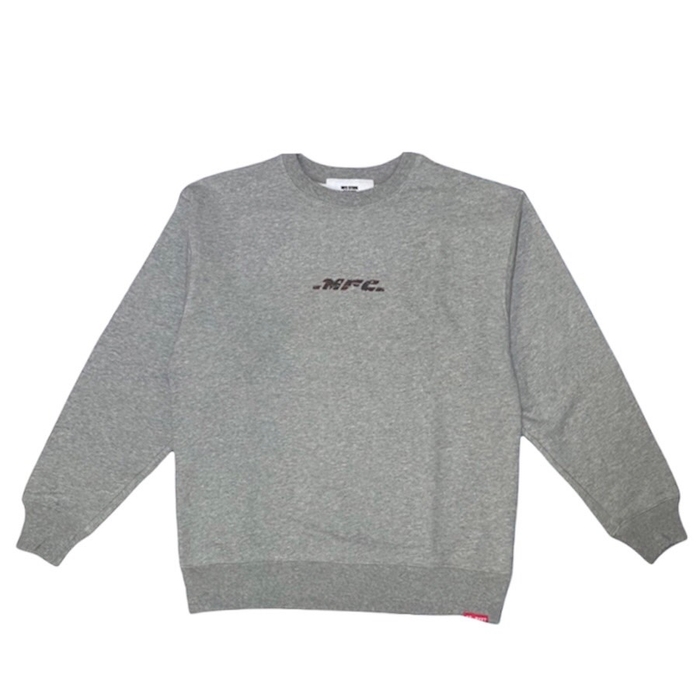 SWEAT CREWNECK (GRAY)