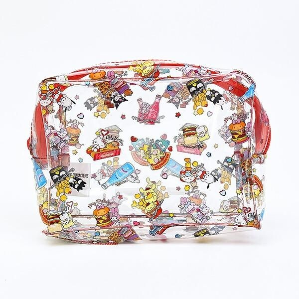 サンリオのポーチ