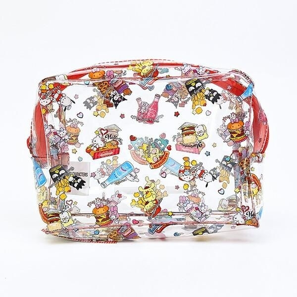 サンリオのポーチ