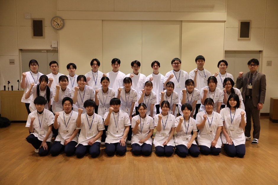 写真は令和6年度のもの