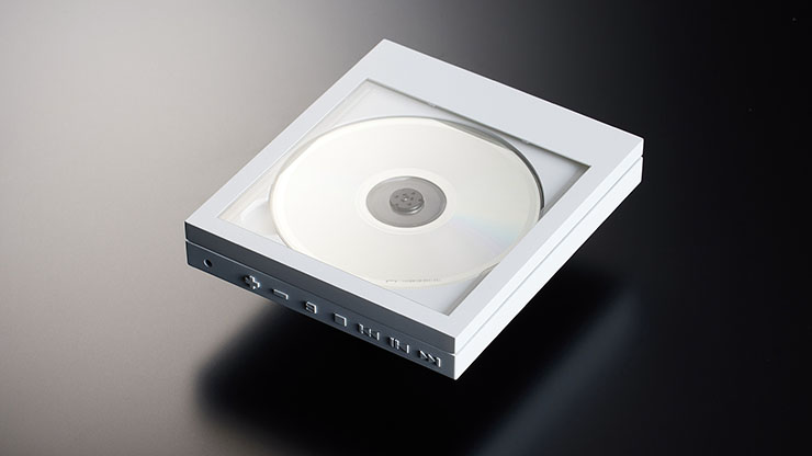 Instant Disk Audio CP1