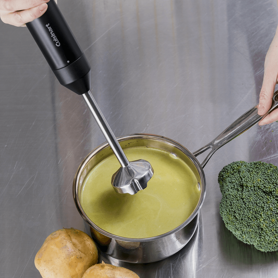 ブレンダー機能