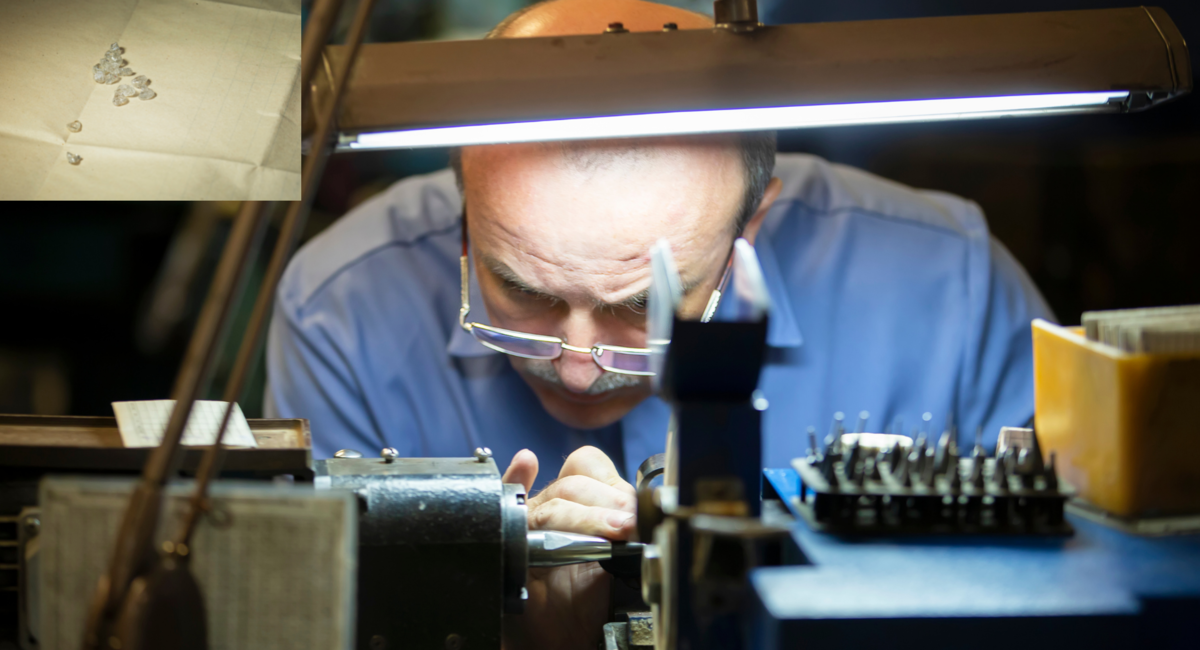 2020年の工業用ダイヤモンド市場は約19億米ドル