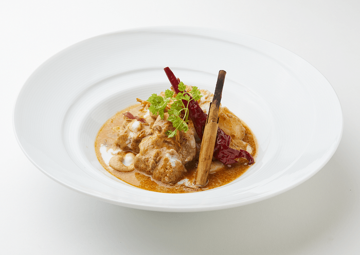 「TOKYO Xと江戸東京野菜のマッサマンカレー」(マンゴツリー 東京)