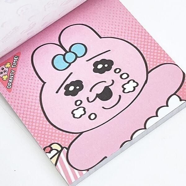 おぱんちゅうさぎの文具