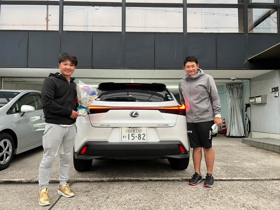 中川キャディとご来店頂きました！