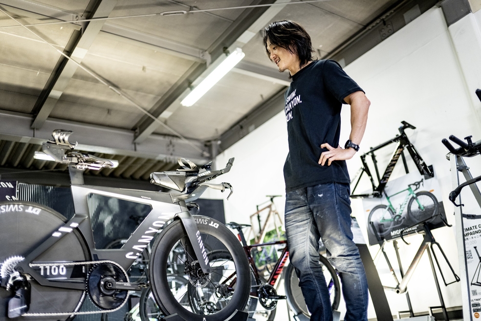 写真：小野口健太 / キャニオンバイシクルズ・ジャパン株式会社