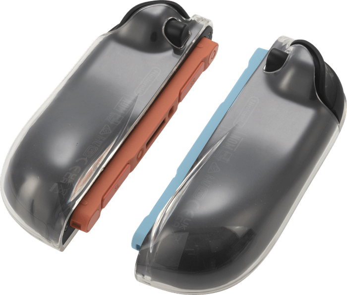 装着イメージ裏面(クリア)